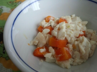 赤ちゃん炒り豆腐 離乳食 レシピ 作り方 By まいを 楽天レシピ 赤ちゃん炒り豆腐 離乳食 レシピ 作り方 By まいを 楽天レシピ