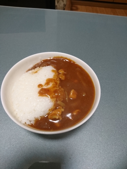 チキンカレー