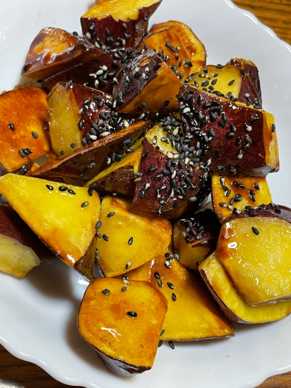 料理苦手でやらない自分にも美味しく出来ました！
ありがとうございます^ - ^
反省点はもう少し小さく切れば良かったです…