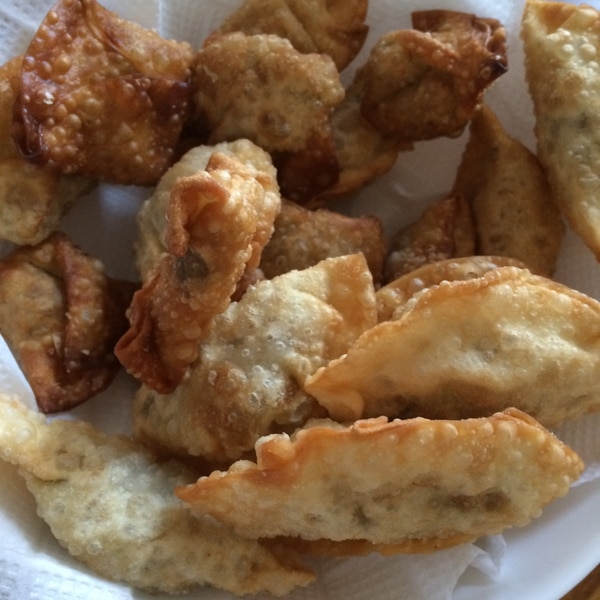 簡単揚げ餃子 お弁当にも レシピ 作り方 By ぱんこここ 楽天レシピ 簡単揚げ餃子 お弁当にも レシピ 作り方 By ぱんこここ 楽天レシピ