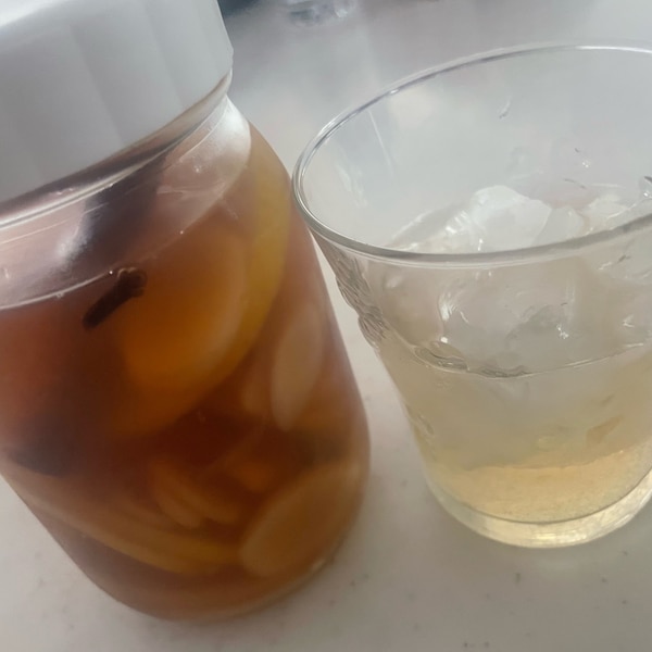 手作りジンジャーエール レシピ 作り方 By Liz Liz 楽天レシピ 手作りジンジャーエール レシピ 作り方 By Liz Liz 楽天レシピ