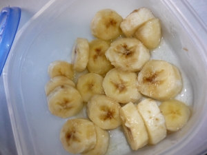 簡単 バナナのレモンがけ レシピ 作り方 By カピバラ1010 楽天レシピ 簡単 バナナのレモンがけ レシピ 作り方 By カピバラ1010 楽天レシピ