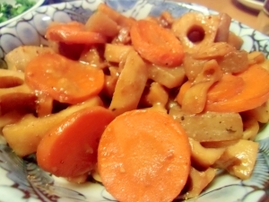 れんこん 英語で