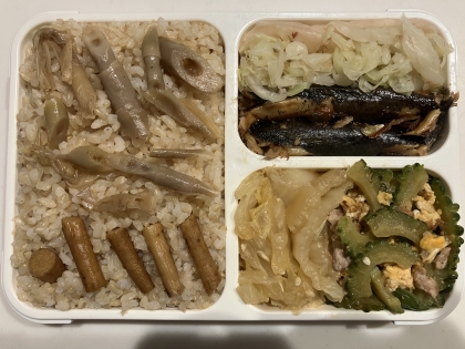 作り置きも！白菜とツナ缶の☆うま煮