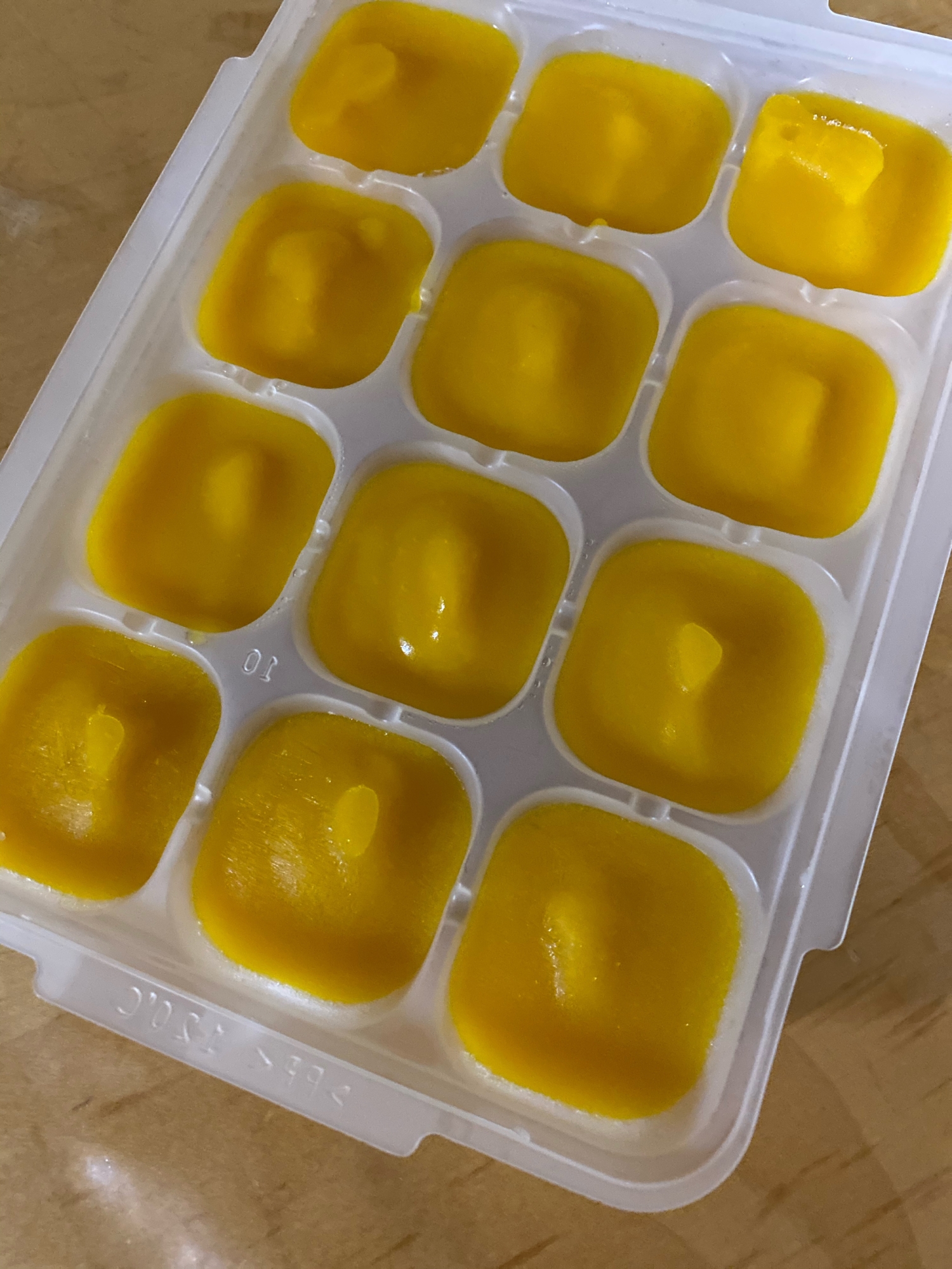 離乳食初期かぼちゃペースト まとめてフリージング レシピ 作り方 By Kaimama 楽天レシピ 離乳食初期かぼちゃペースト まとめてフリージング レシピ 作り方 By Kaimama 楽天レシピ