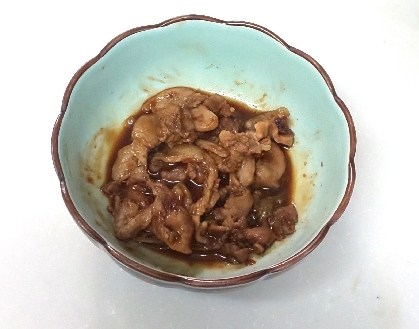 甘辛豚肉味噌、家族のお昼に作りました✨ごまをかけて、いただきますね♥️
いつも、たくさんレポ、ありがとうございます(*ﾟー^)