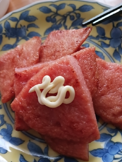 簡単おつまみ！マヨ七味☆さつま揚げ