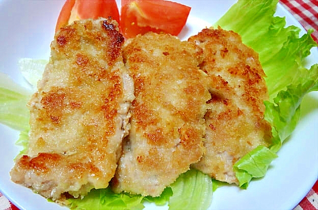 生姜焼き用豚肉でチーズはさみ揚げ焼き レシピ 作り方 By デラみーやん 楽天レシピ 生姜焼き用豚肉でチーズはさみ揚げ焼き レシピ 作り方 By デラみーやん 楽天レシピ