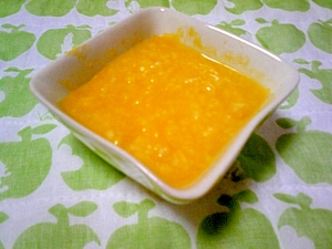 離乳食初期 かぼちゃうどん レシピ 作り方 By 愛也花ママ 楽天レシピ 離乳食初期 かぼちゃうどん レシピ 作り方 By 愛也花ママ 楽天レシピ