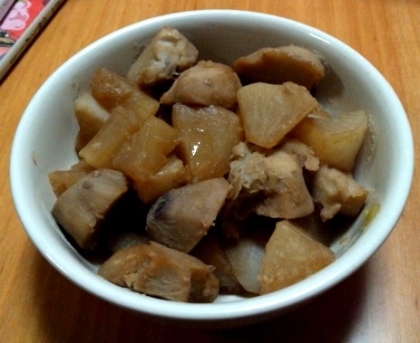 とてもシンプルな作り方なのにとてもそうとは思えないぐらい美味しかったです。ご馳走様でした。