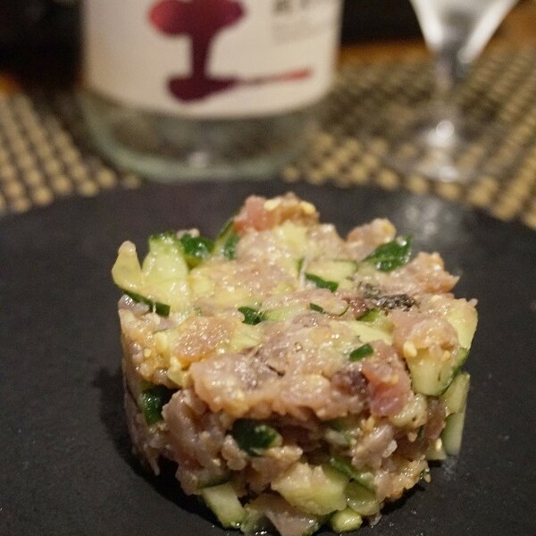 高知食材 鰹なめろう レシピ 作り方 By 酔いどれんぬ 楽天レシピ 高知食材 鰹なめろう レシピ 作り方 By 酔いどれんぬ 楽天レシピ