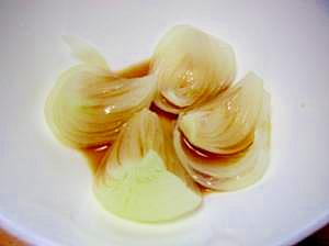 レンジで簡単 新玉ねぎのポン酢バター レシピ 作り方 By Miraiママ 楽天レシピ