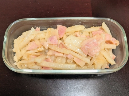 長芋の食感が良く、おいしかったです!