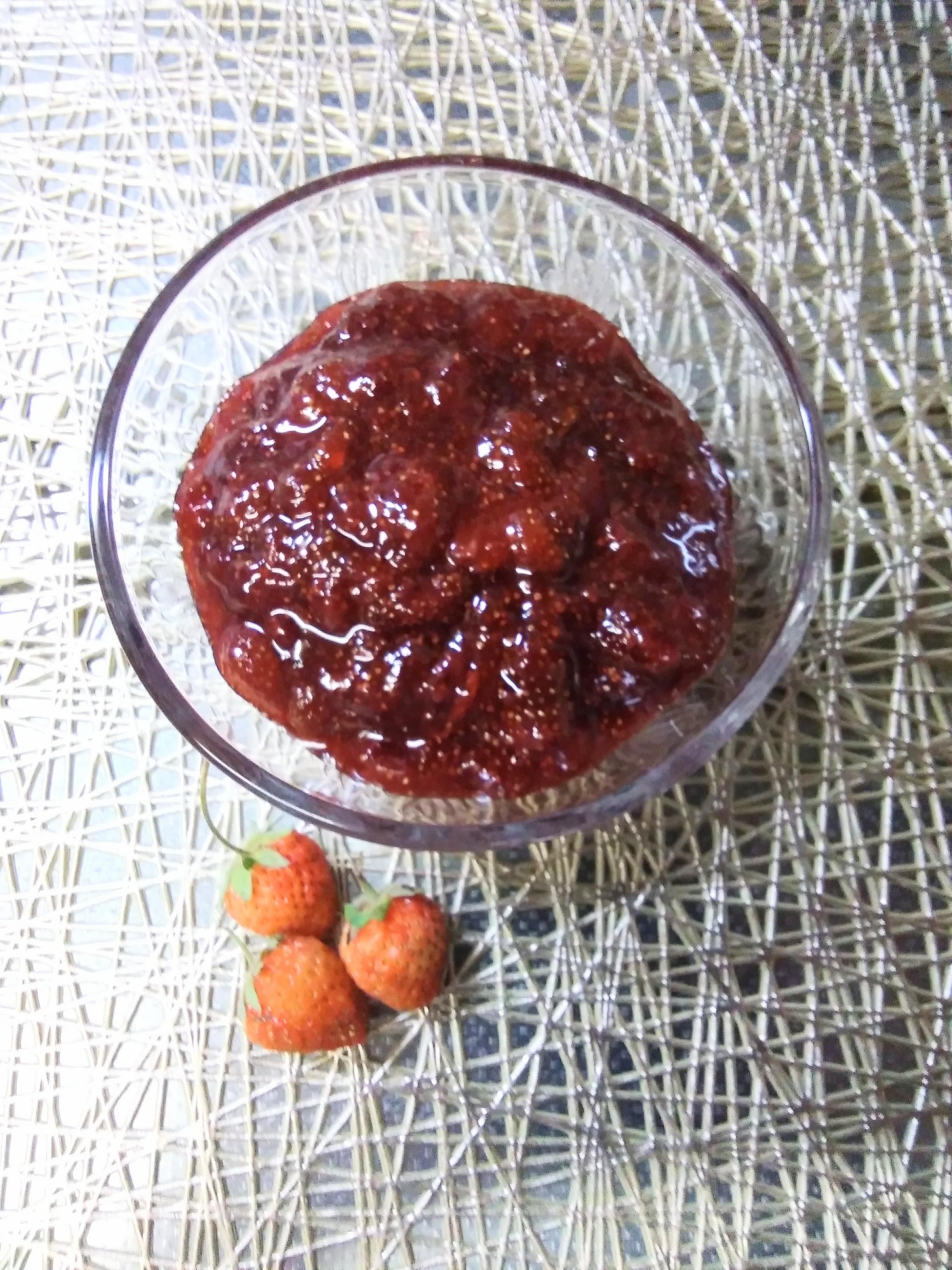 いちご☆いちごジャム