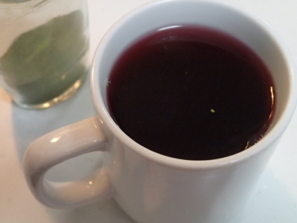 さっぱり★カルシウム緑茶で梅酒