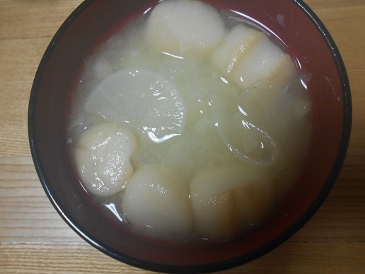 白色お味噌汁 レシピ 作り方 By ありがとう姫 楽天レシピ