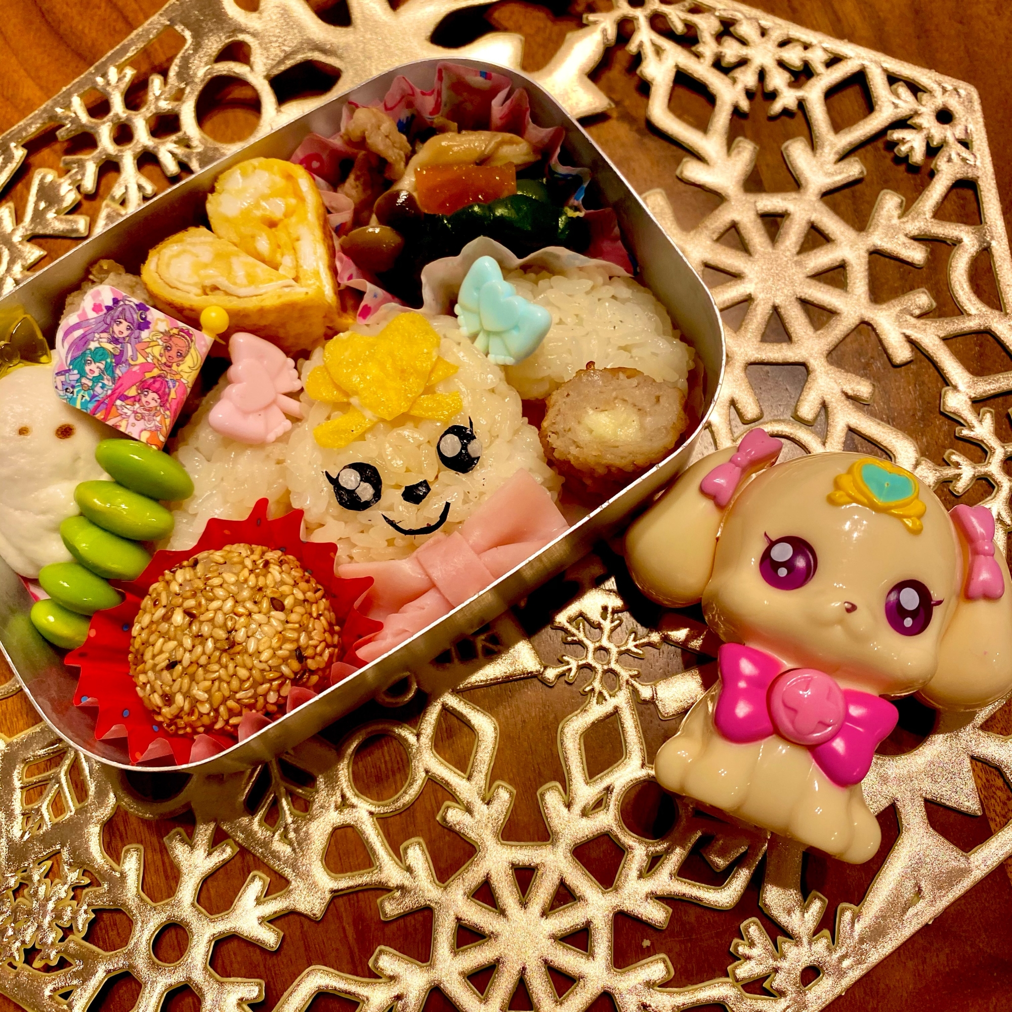 キャラ弁 プリキュア ラテ レシピ 作り方 By Coconut Kitchen 楽天レシピ キャラ弁 プリキュア ラテ レシピ 作り方 By Coconut Kitchen 楽天レシピ