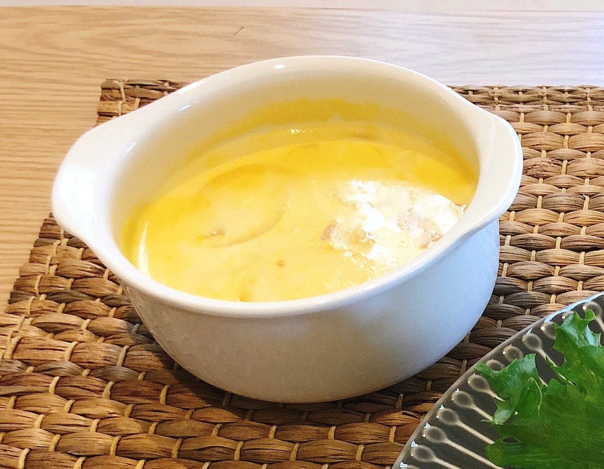 かぼちゃのスープ