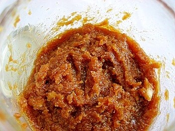 超簡単！！万能調味料☆にんにく味噌 レシピ・作り方 by ko☆nami｜楽天レシピ