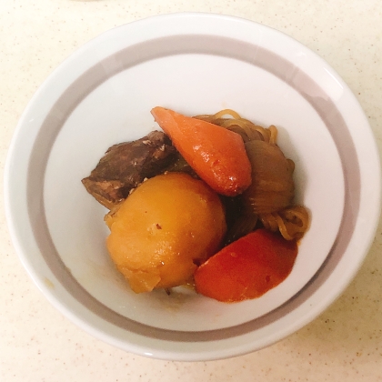 あけぼのマジックさん♪生姜の風味が美味しいです♪(´ ᴗ ` )ෆ˚*素敵なレシピをありがとうございます。