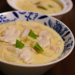 茶碗蒸し うどん おだまき蒸し レシピ 作り方 By よっちゃん 楽天レシピ