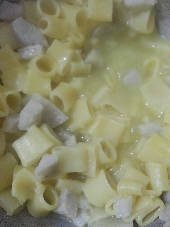 簡単 1歳からの離乳食マカロニと田芋 レシピ 作り方 By Korie0627 楽天レシピ 簡単 1歳からの離乳食マカロニと田芋 レシピ 作り方 By Korie0627 楽天レシピ