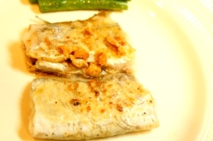 フライパンで簡単 太刀魚バターアーモンド ムニエル レシピ 作り方 By 酔いどれんぬ 楽天レシピ フライパンで簡単 太刀魚バターアーモンド ムニエル レシピ 作り方 By 酔いどれんぬ 楽天レシピ