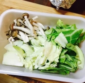 フライパンで 白身魚と野菜のホイル焼き レシピ 作り方 By Mari 楽天レシピ