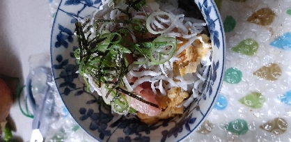 子供が喜ぶ、ネギトロ丼！