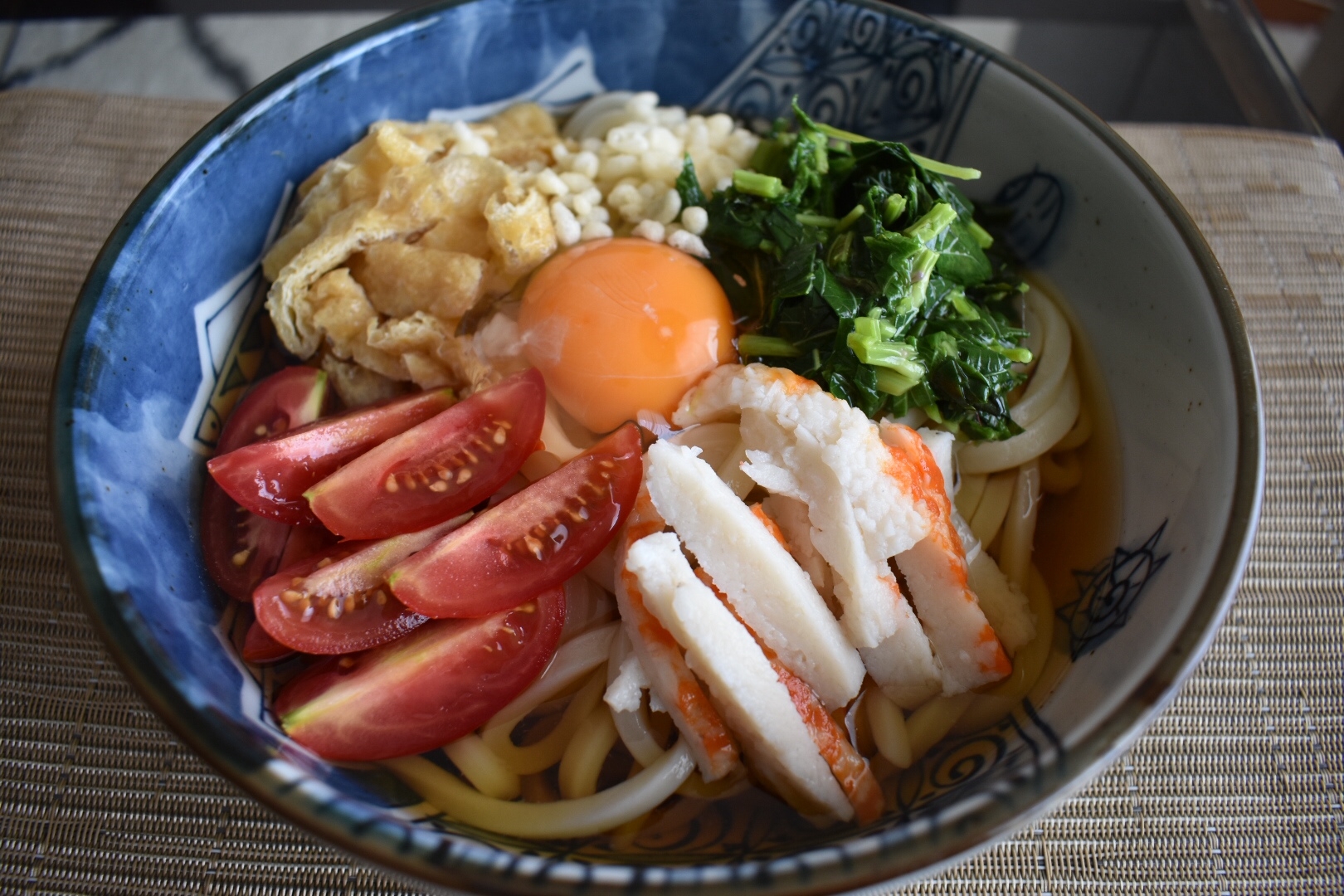 さっぱり！美味しい！！冷やしうどん