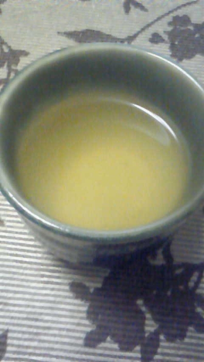 いうもとは、違った味の緑茶になって
すごく美味しかったです★
あったまりました♪