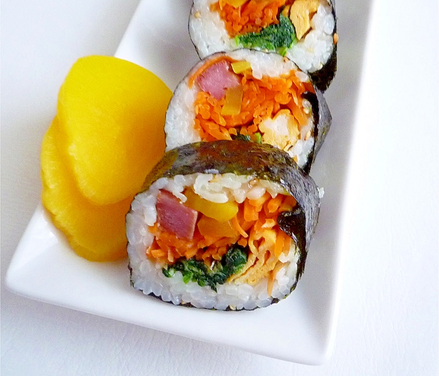 スパムキンパ スパムの韓国海苔巻き レシピ 作り方 By Liqueur 楽天レシピ スパムキンパ スパムの韓国海苔巻き レシピ 作り方 By Liqueur 楽天レシピ