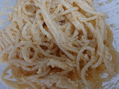 新玉ねぎで☘️全卵カルボナーラ