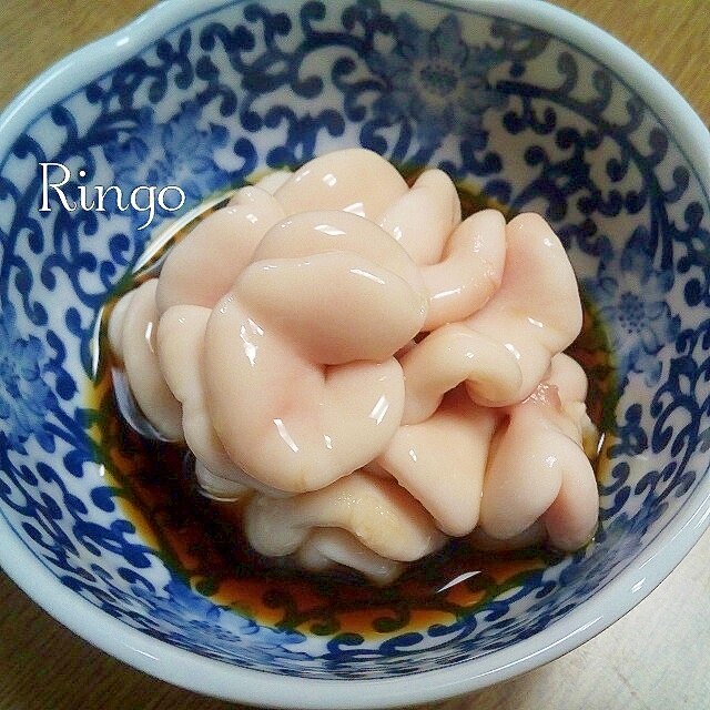 鱈の菊のポン酢掛け レシピ 作り方 By Greenleaf Ik 楽天レシピ