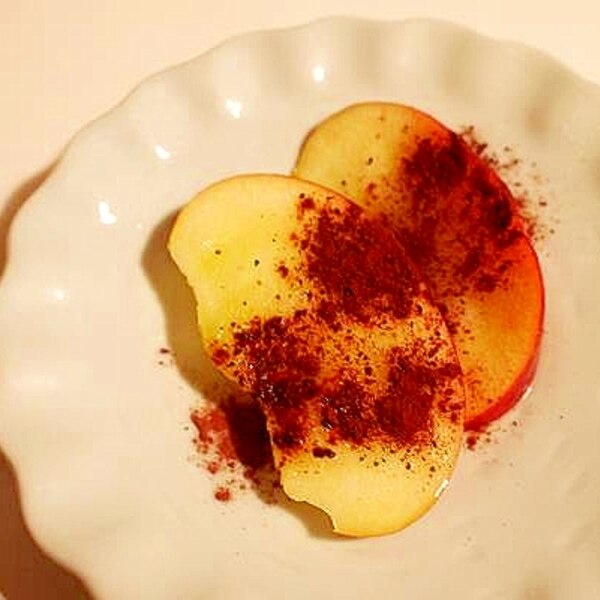 大人デザート 夜のおやつに梅酒でhot林檎 レシピ 作り方 By ブ 子 楽天レシピ 大人デザート 夜のおやつに梅酒でhot林檎 レシピ 作り方 By ブ 子 楽天レシピ