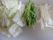 野菜たっぷり ピリ辛つけ麺 レシピ 作り方 By みーちゃん6914 楽天レシピ 野菜たっぷり ピリ辛つけ麺 レシピ 作り方 By みーちゃん6914 楽天レシピ