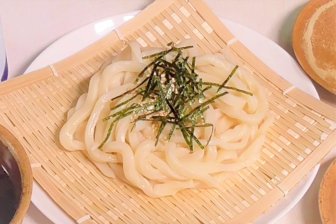 コシがすごい！手打ちうどん