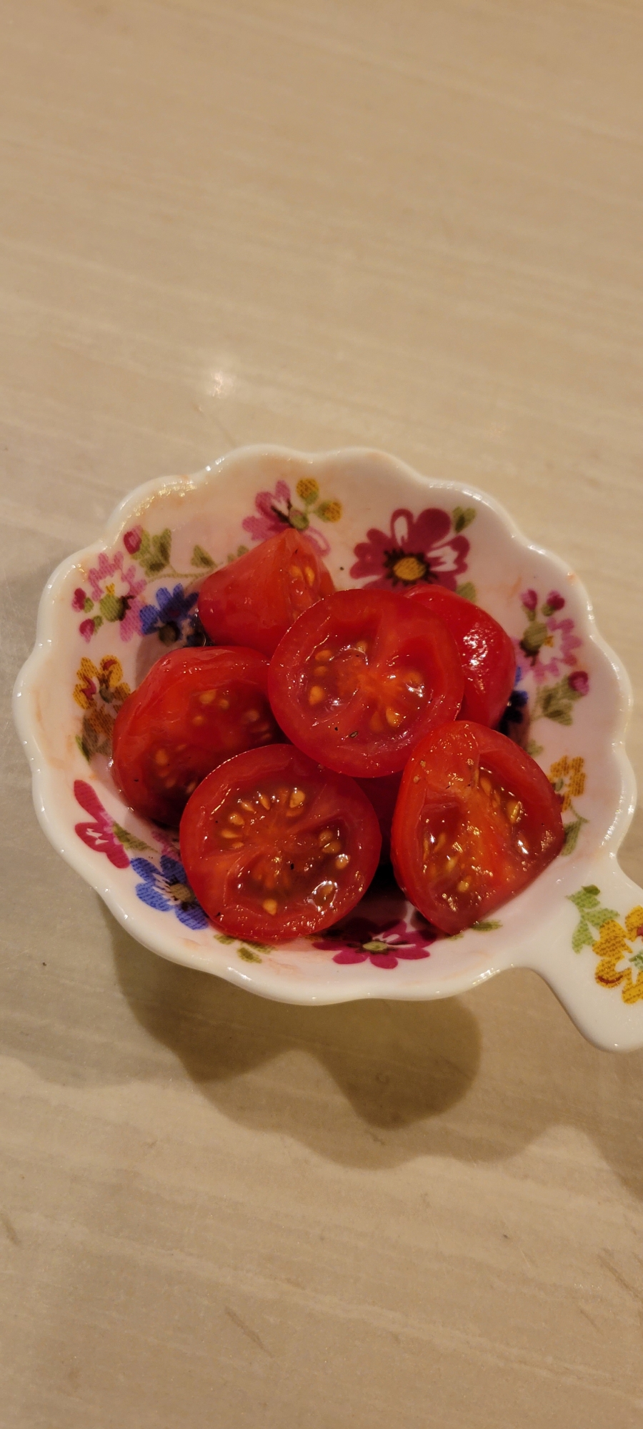 超簡単❗ミニトマトのマリネ
