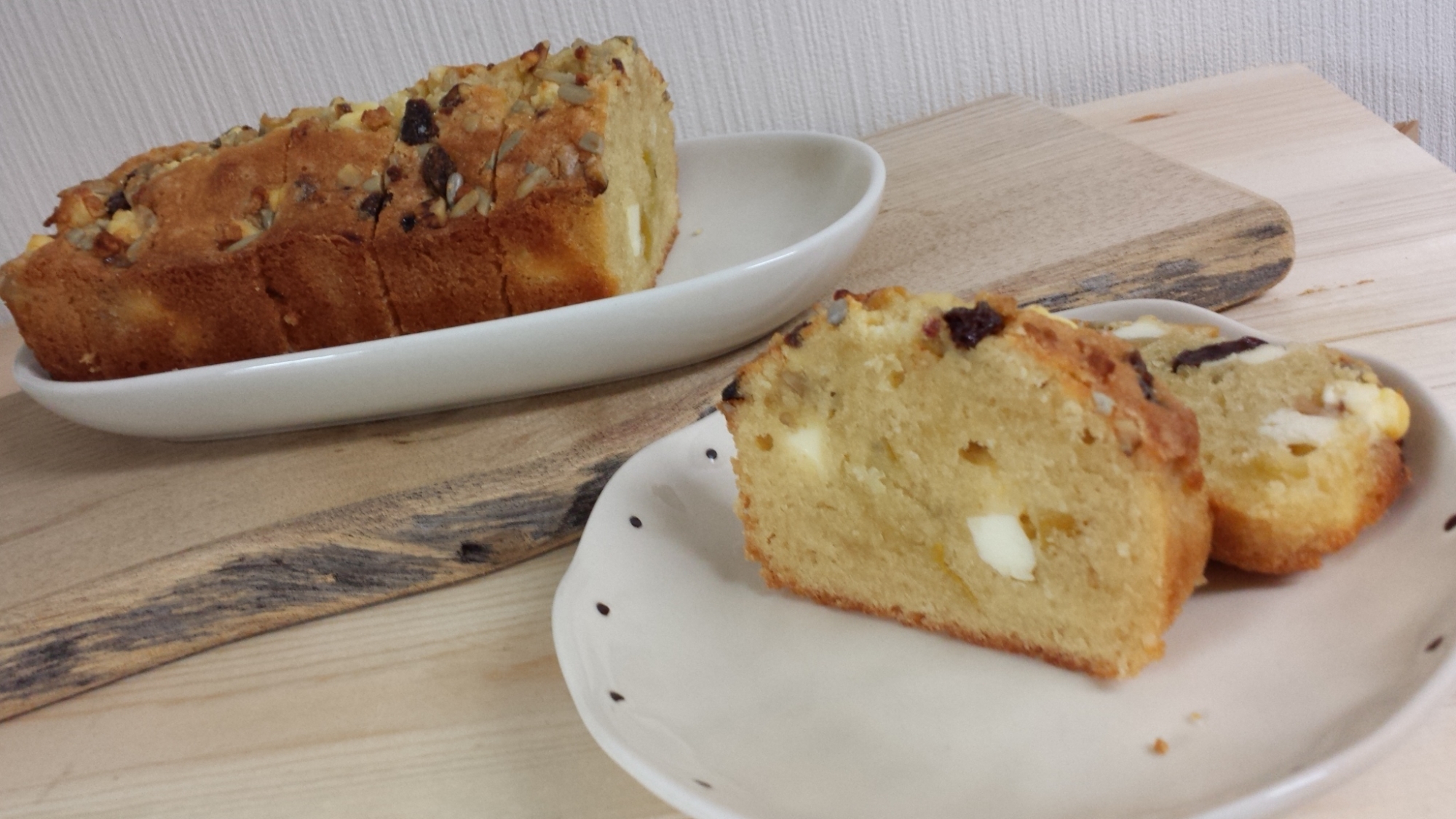 クリームチーズとレモンピールのパウンドケーキ レシピ 作り方 By 菜ぁこ 楽天レシピ クリームチーズとレモンピールのパウンドケーキ レシピ 作り方 By 菜ぁこ 楽天レシピ