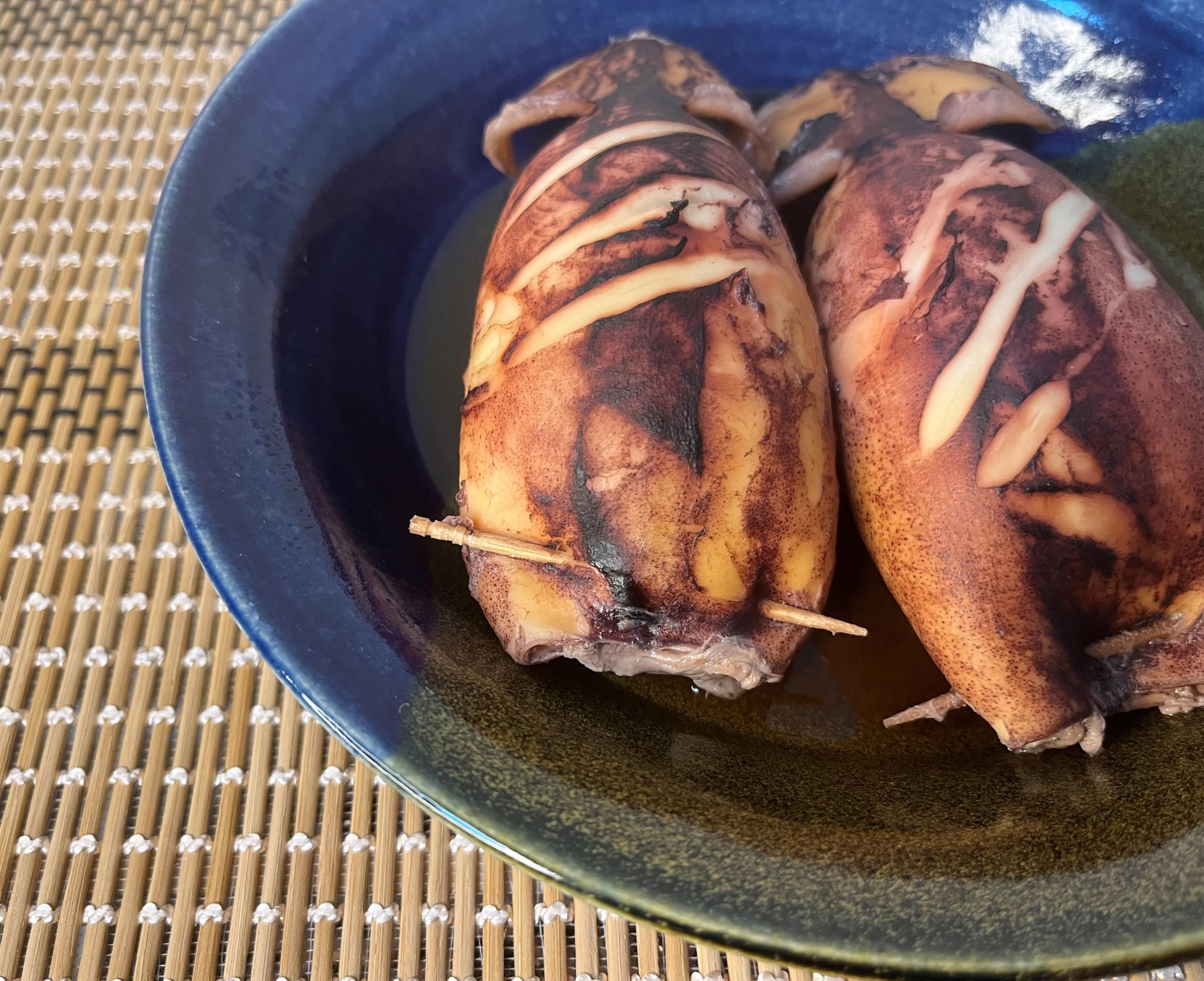 炊飯器で簡単！いかめし