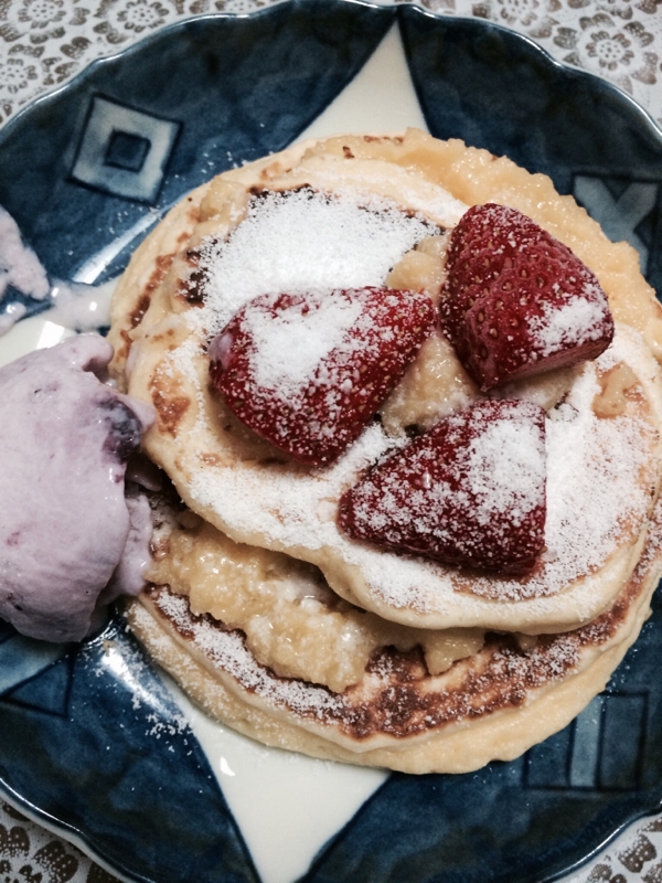 ヘルシー パンケーキ レシピ 作り方 By どれみぃ 楽天レシピ ヘルシー パンケーキ レシピ 作り方 By どれみぃ 楽天レシピ