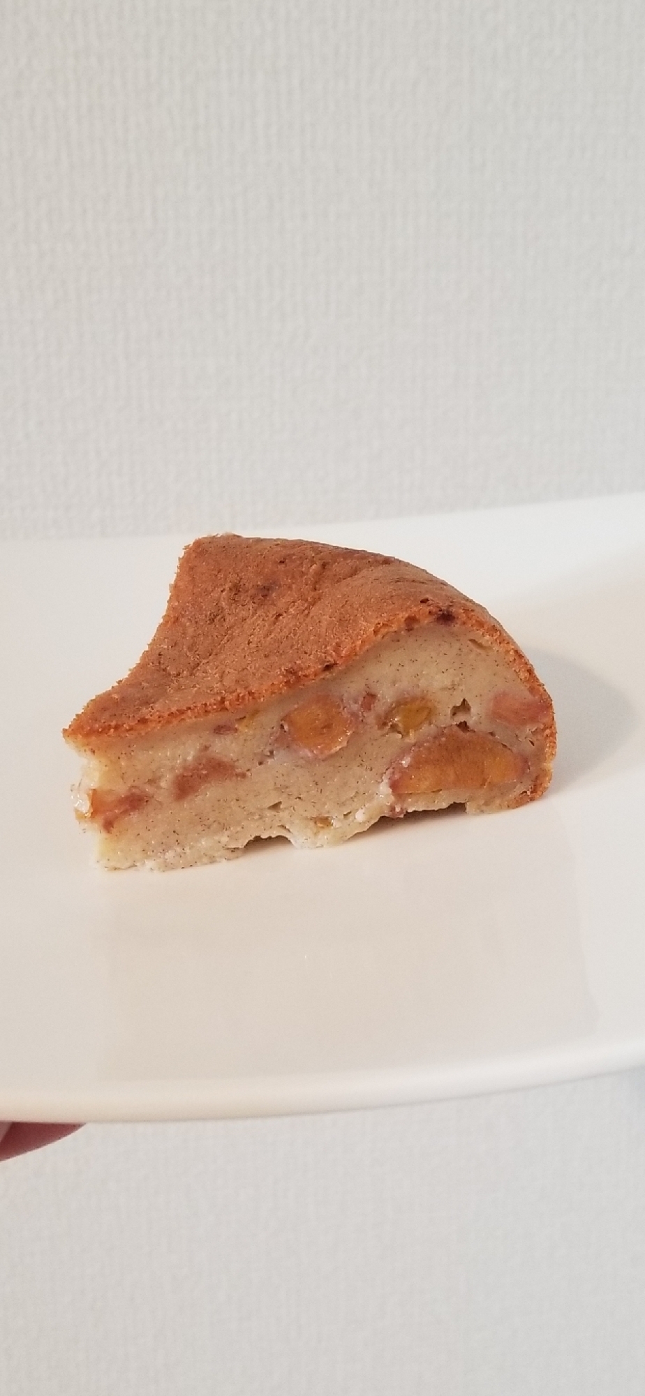 炊飯器で簡単ヘルシー豆腐ケーキ