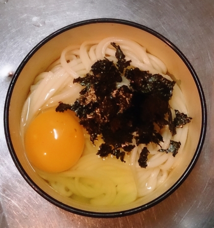 釜揚げうどん