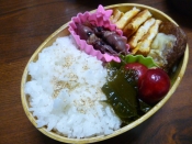 簡単すぎて お弁当の彩にラディッシュ レシピ 作り方 By さとママ3645 楽天レシピ