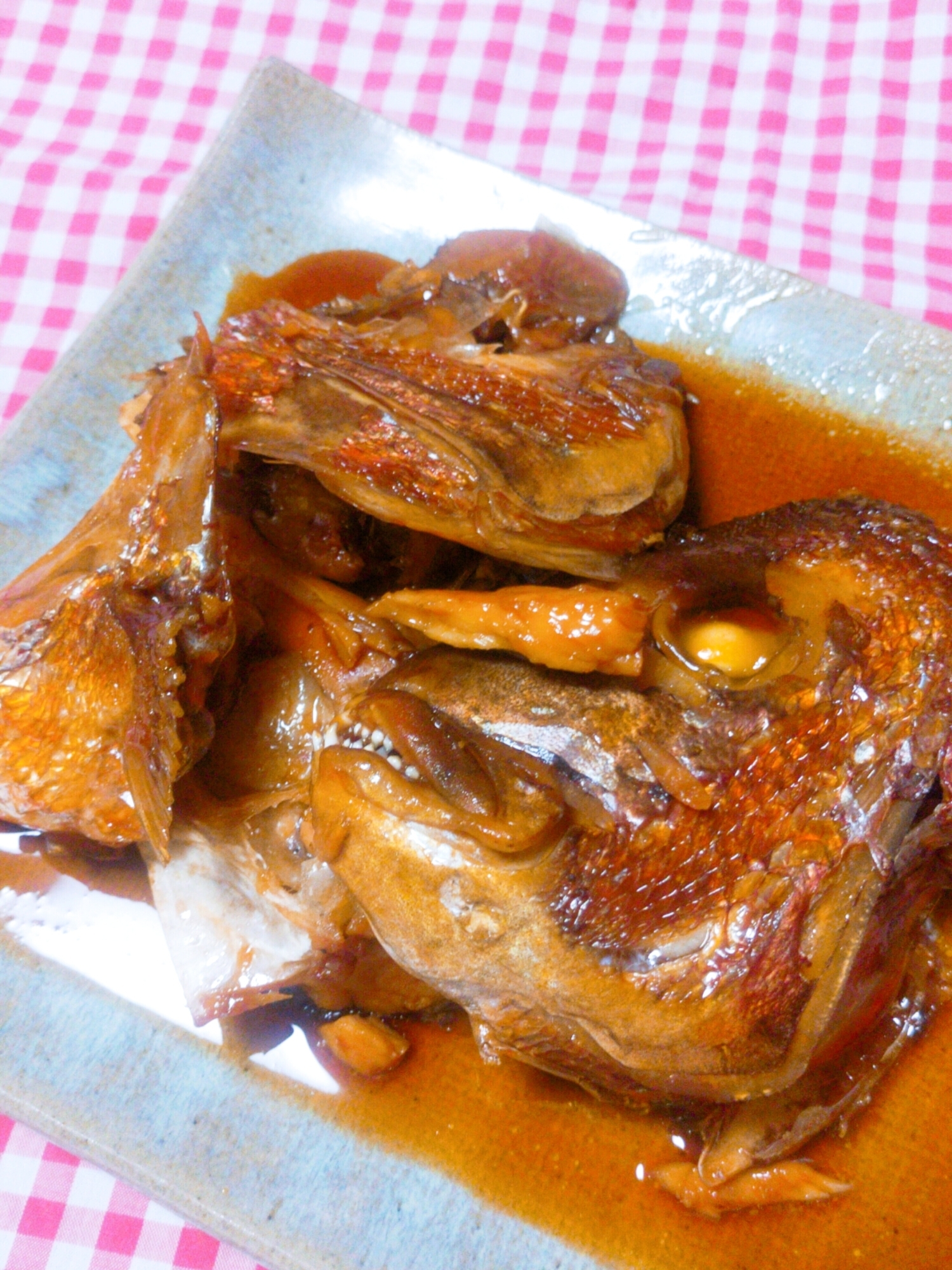 鯛のあら煮 レシピ 作り方 By さゆりん 楽天レシピ 鯛のあら煮 レシピ 作り方 By さゆりん 楽天レシピ