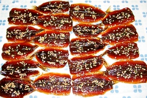 簡単 ままかりのみりん干し レシピ 作り方 By あきち 楽天レシピ 簡単 ままかりのみりん干し レシピ 作り方 By あきち 楽天レシピ