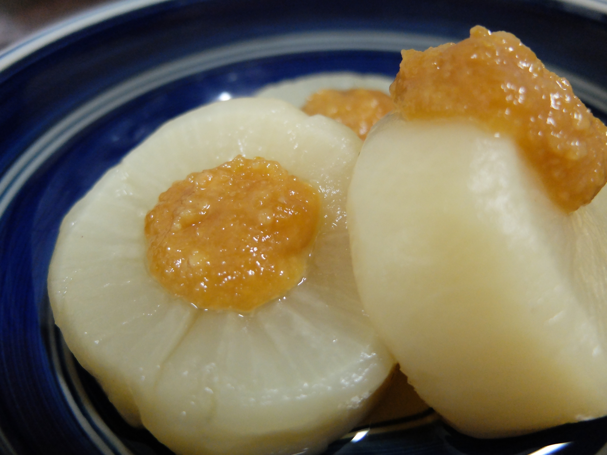 柚子味噌〜１食使い切り分量