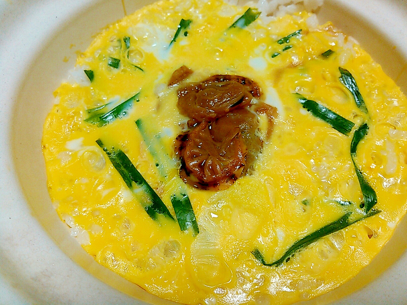 ホタテ佃煮入りニラの卵とじ レシピ 作り方 By あけぼのマジック 楽天レシピ ホタテ佃煮入りニラの卵とじ レシピ 作り方 By あけぼのマジック 楽天レシピ