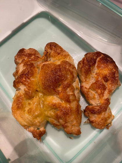 しっとりうまうま！鶏胸肉の味噌漬け