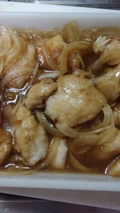 野菜がたくさん食べられます♪
ヘルシーレシピありがとう(*^^*)